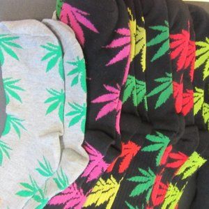 Assorted Colors of Socks